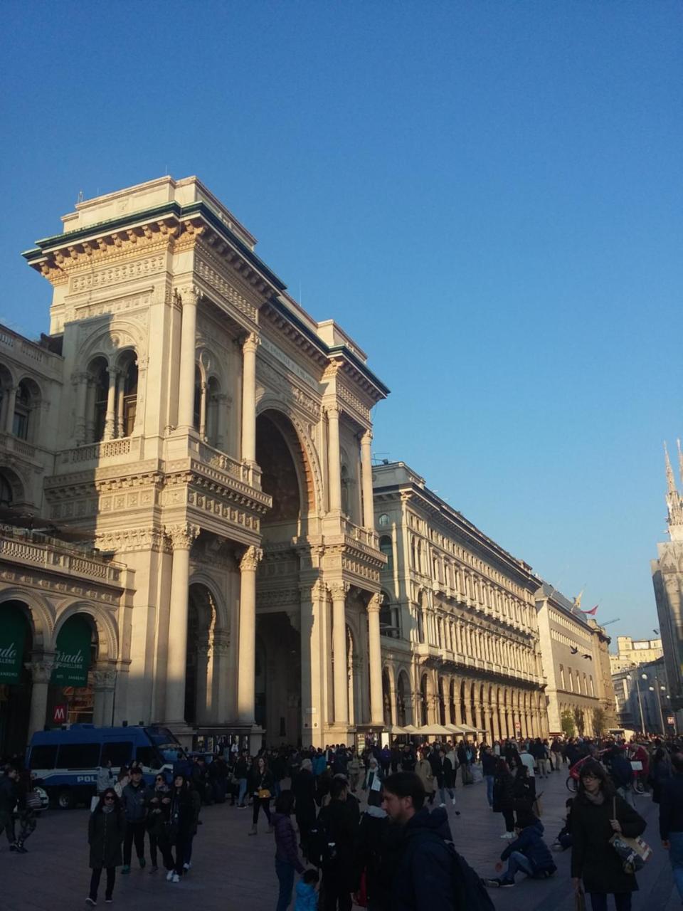 Uptoyou Milan Exterior photo